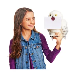 HARRY POTTER Figuras De Acción*- Peluche Hedwig interactivo