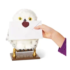 HARRY POTTER Figuras De Acción*- Peluche Hedwig interactivo