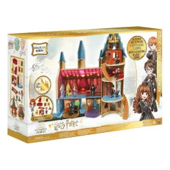 HARRY POTTER Coleccionables Y Mini Mundos*- Playset castillo de Hogwarts
