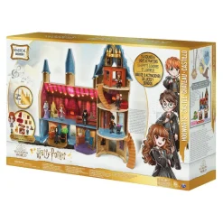 HARRY POTTER Coleccionables Y Mini Mundos*- Playset castillo de Hogwarts