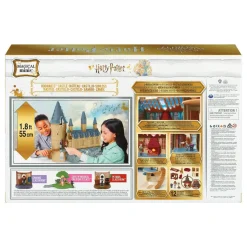 HARRY POTTER Coleccionables Y Mini Mundos*- Playset castillo de Hogwarts
