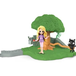 HARRY POTTER Coleccionables Y Mini Mundos*- Playset cuidado de criaturas mágicas