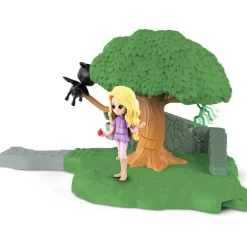 HARRY POTTER Coleccionables Y Mini Mundos*- Playset cuidado de criaturas mágicas