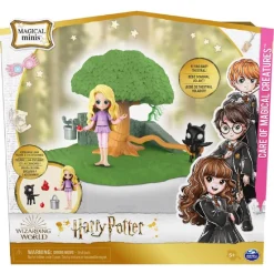 HARRY POTTER Coleccionables Y Mini Mundos*- Playset cuidado de criaturas mágicas