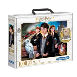 CLEMENTONI Juegos Y Puzzles*Harry Potter - Puzzle 1000 piezas