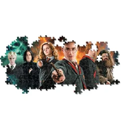CLEMENTONI Juegos Y Puzzles*Harry Potter - Puzzle panorama - 1000 piezas