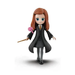 HARRY POTTER Coleccionables Y Mini Mundos*- Ron y Ginny - Pack 2 figuras