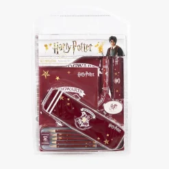 HARRY POTTER Arte Y Manualidades*- Set papelería