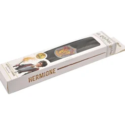 RAVENSBURGER IBÉRICA Disfraces|Halloween*Harry Potter - Varita mágica Harry Potter de 30cm con emblema Gryffindor en caja de regalo