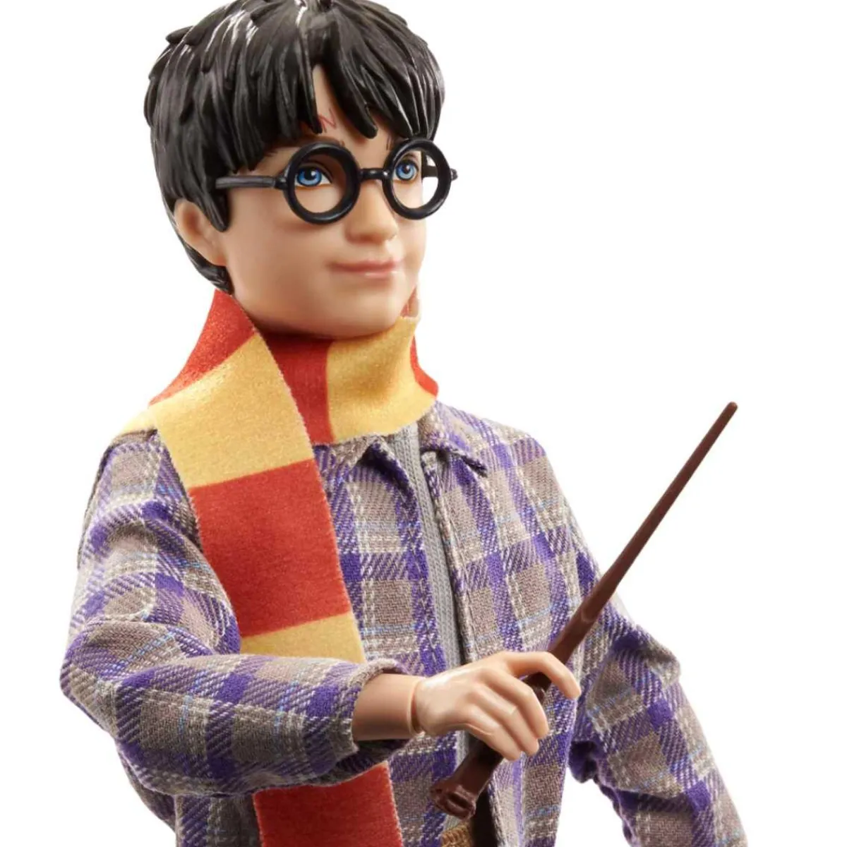 MATTEL Figuras De Acción*Harry Potter en el andén 9 3/4