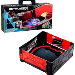 HASBRO IBERIA Figuras De Acción*Hasbro - Beyblade - Clash and Carry Beystadium Battle Arena