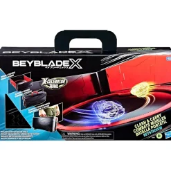 HASBRO IBERIA Figuras De Acción*Hasbro - Beyblade - Clash and Carry Beystadium Battle Arena