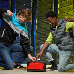 HASBRO IBERIA Figuras De Acción*Hasbro - Beyblade - Clash and Carry Beystadium Battle Arena