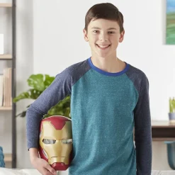 HASBRO IBERIA Figuras De Acción*Hasbro - Iron Man - Máscara con efectos