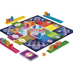 FABA Friki Zone|Juegos Y Puzzles*Hasbro - Juego de mesa rápido para 2 a 4 jugadores en español