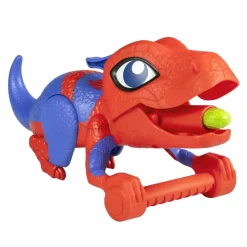 HASBRO IBERIA Coleccionables Y Mini Mundos*Hasbro - Marvel Spidey and His Amazing Friends - Dino-Webs Lanzador arácnido