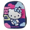 HELLO KITTY Material Escolar*- Mochila preescolar 3D