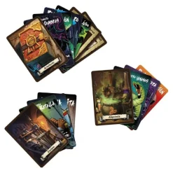 Avalon Hill Juegos Y Puzzles|Friki Zone*HeroQuest: La cripta de la Oscuridad Perpetua