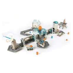 JUGUETRONICA, S.L. Figuras De Acción*Hexbug - Set base galáctica Nano Space