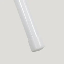 Homcom Estilo De Vida*- 2 sillas plegables Blanco