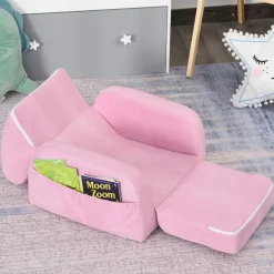 Homcom Estilo De Vida*- Sillón reclinable para niños