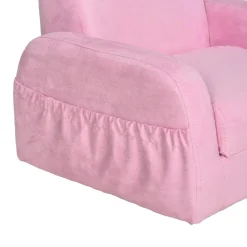 Homcom Estilo De Vida*- Sillón reclinable para niños