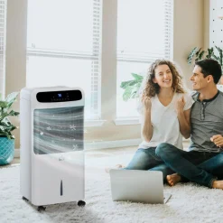 Homcom Figuras De Acción*- Aire Acondicionado Humidificador