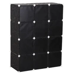 Homcom Estilo De Vida*- Armario modular plástico