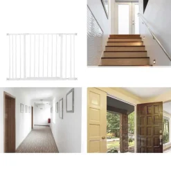 TOYS R US CE Coleccionables Y Mini Mundos*Homcom - Barrera Metálica para perro