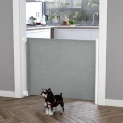 Homcom Coleccionables Y Mini Mundos*- Barrera seguridad para interiores