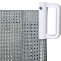 Homcom Coleccionables Y Mini Mundos*- Barrera seguridad para interiores