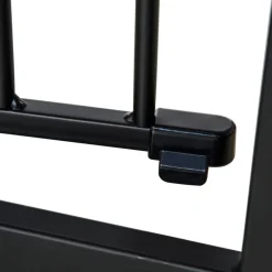 Homcom Coleccionables Y Mini Mundos*- Barrera seguridad para mascotas