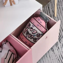 Homcom Estilo De Vida*- Estantería de madera infantil