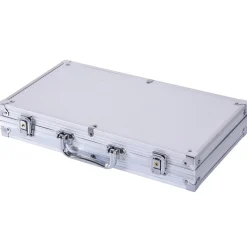 Homcom Juegos Y Puzzles|Friki Zone*- Juego de Póker con 300 Fichas