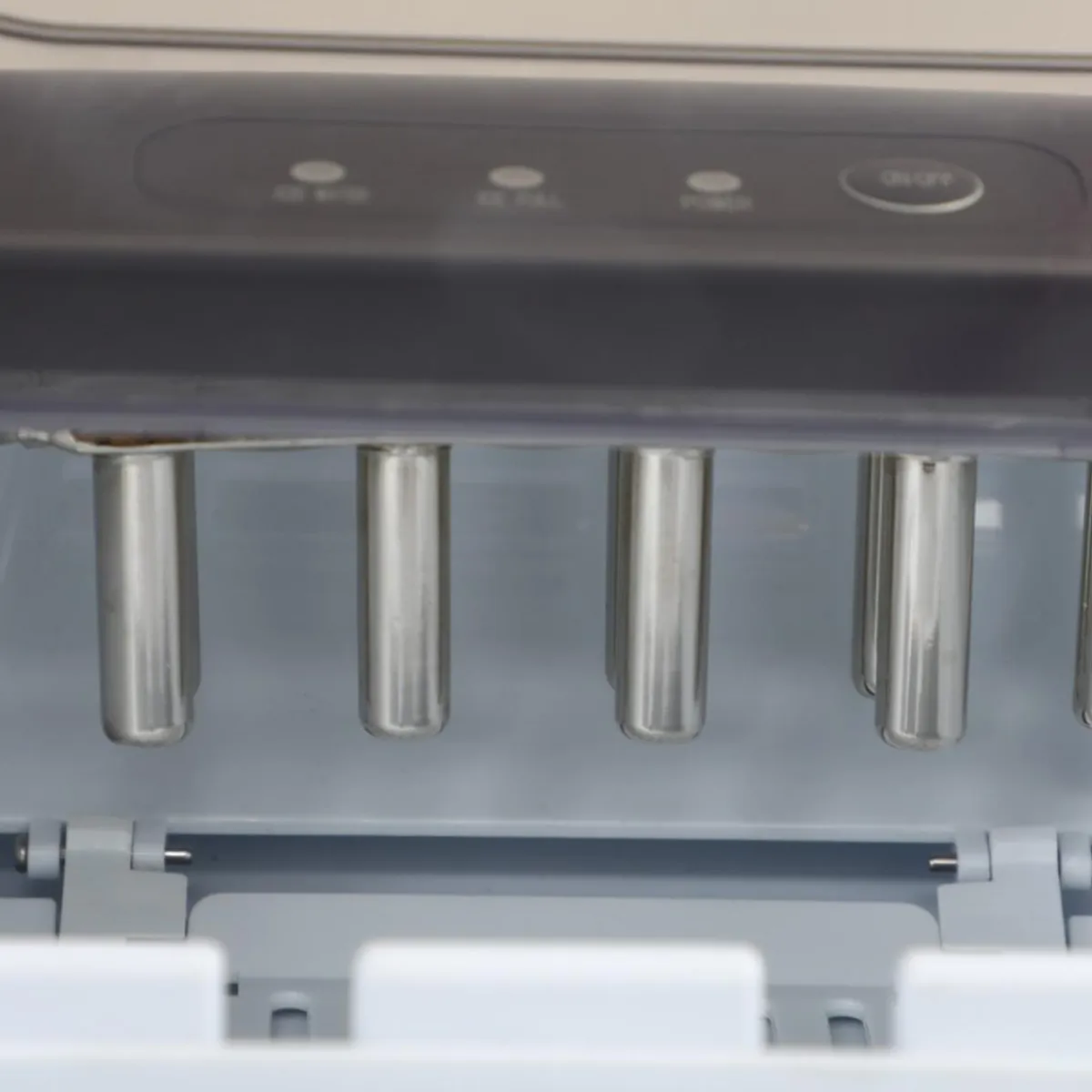 Homcom Figuras De Acción*- Máquina Hielo Negro 105W