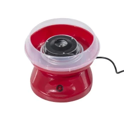 Homcom Figuras De Acción*- Máquina Roja de Algodón de Azúcar