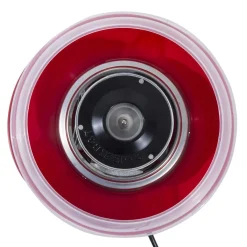 Homcom Figuras De Acción*- Máquina Roja de Algodón de Azúcar