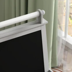 AIYAPLAY Steam|Arte Y Manualidades*Homcom - Pizarra doble cara con caballete