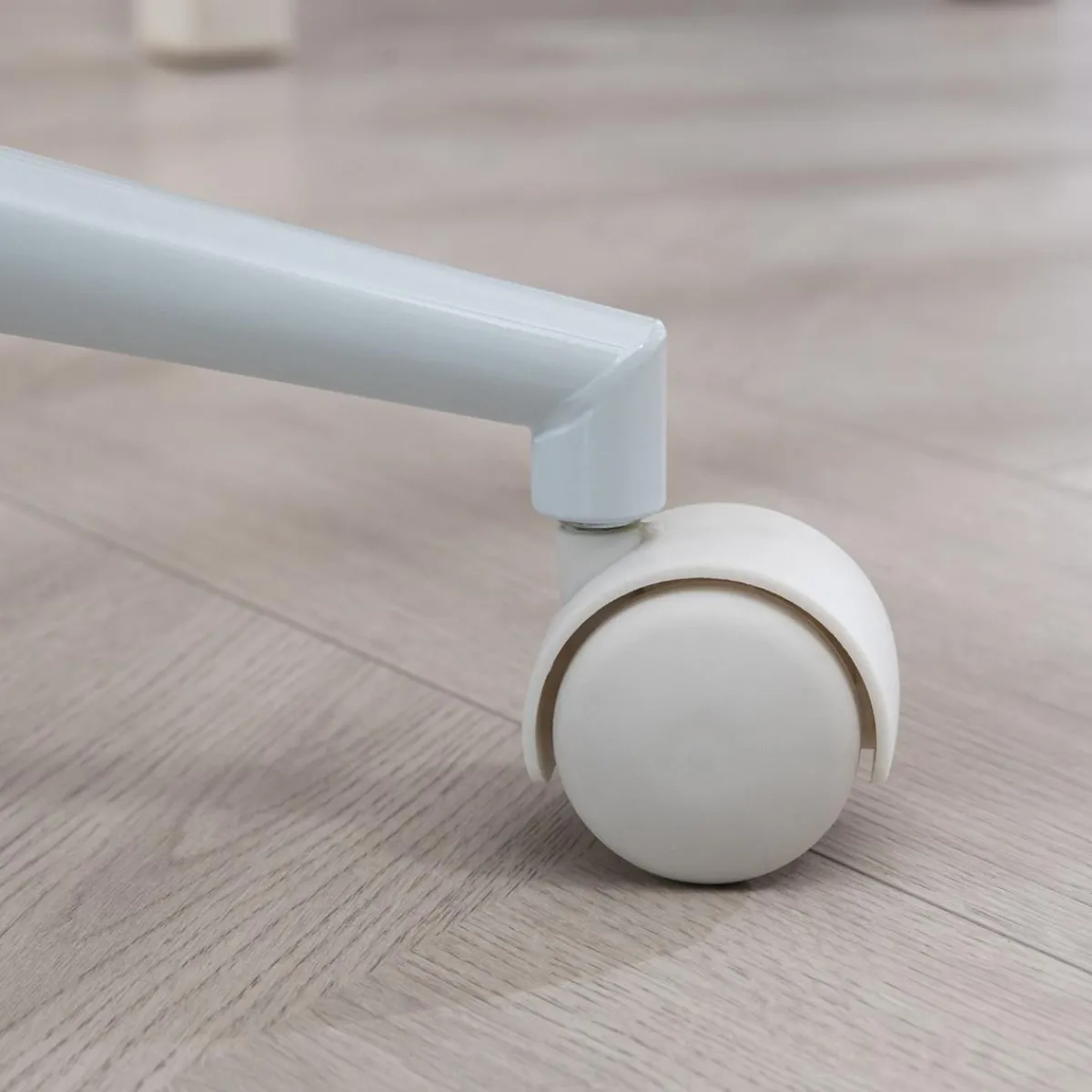 Homcom Estilo De Vida*- Silla infantil de borreguito Rosa