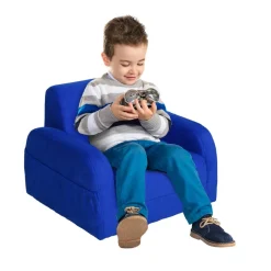 Homcom Estilo De Vida*- Sillón cama infantil 2 en 1