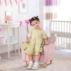 Homcom Estilo De Vida*- Sillón infantil