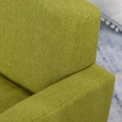 Homcom Entretenimiento·Hamacas Y Columpios|Estilo De Vida*- Sillón infantil Verde