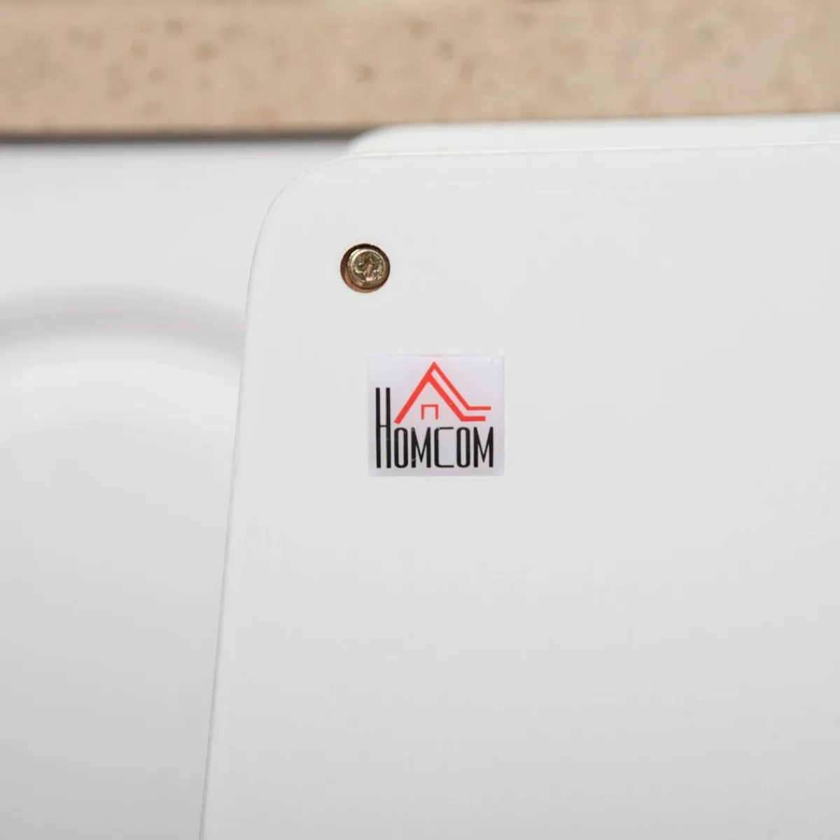 Homcom Estilo De Vida*- Torre de aprendizaje de madera