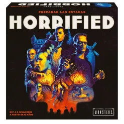 RAVENSBURGER IBÉRICA Juegos Y Puzzles|Friki Zone*Horrified: Universal Monsters