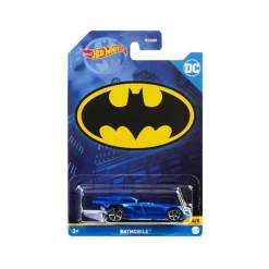 MATTEL Vehículos Y Circuitos*Hot Wheels - Batman - Coche de juguete surtido Batman Hot Wheels (Varios modelos) ㅤ