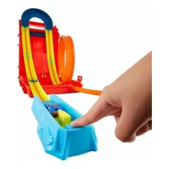 MATTEL Vehículos Y Circuitos*Hot Wheels - Bidón de gasolina Acrobacias extremas