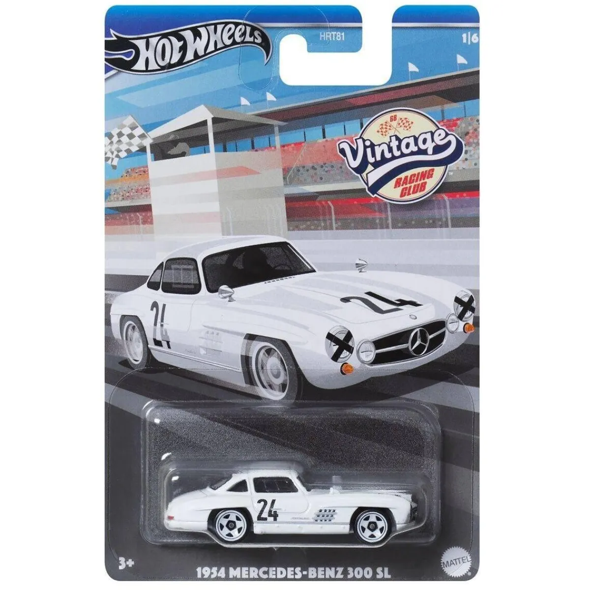 MATTEL Vehículos Y Circuitos*Hot Wheels - Coche miniatura colección Vintage (varios modelos)