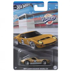 MATTEL Vehículos Y Circuitos*Hot Wheels - Coche miniatura colección Vintage (varios modelos)