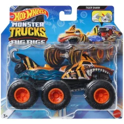 MATTEL Vehículos Y Circuitos*Hot Wheels - Coche Monster Trucks Big Rigs (Varios modelos) ㅤ