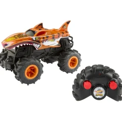 MATTEL Vehículos Y Circuitos*Hot Wheels - Coche teledirigido Tiger Shark